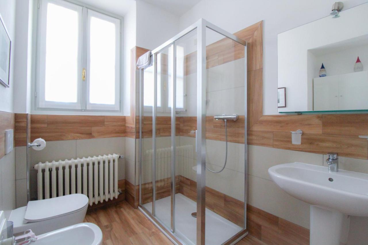 Bel Faggio Rosso Apartment Менаджо Екстериор снимка